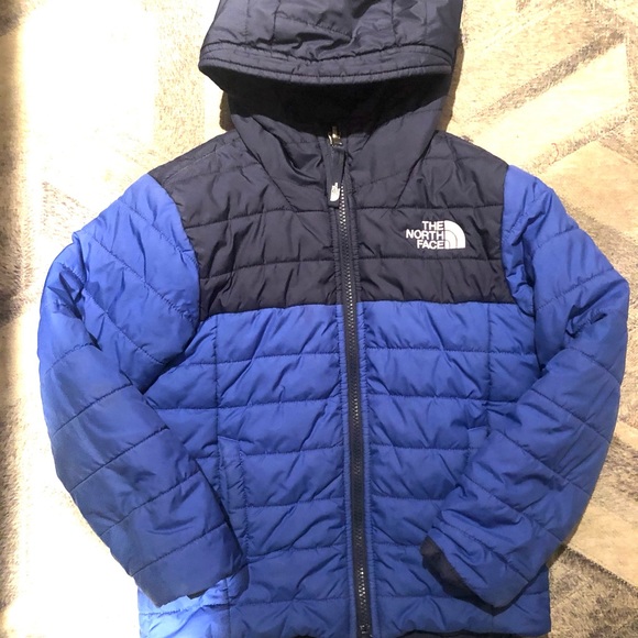 The North Face Kids Reversible Perrito Jacket - Picture 4 of 7